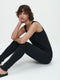 Top Chris Easy Wear Technical Jersey | Black