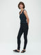 Top rips Easy Wear Organic Cotton | Blue