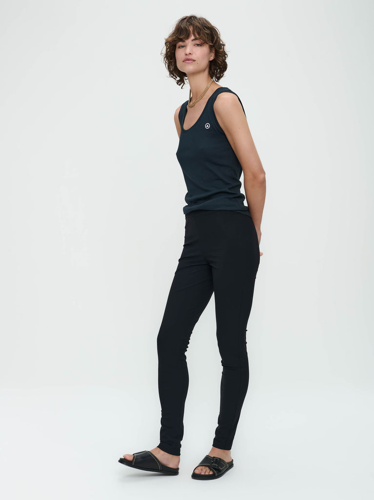 Top rips Easy Wear Organic Cotton | Blue