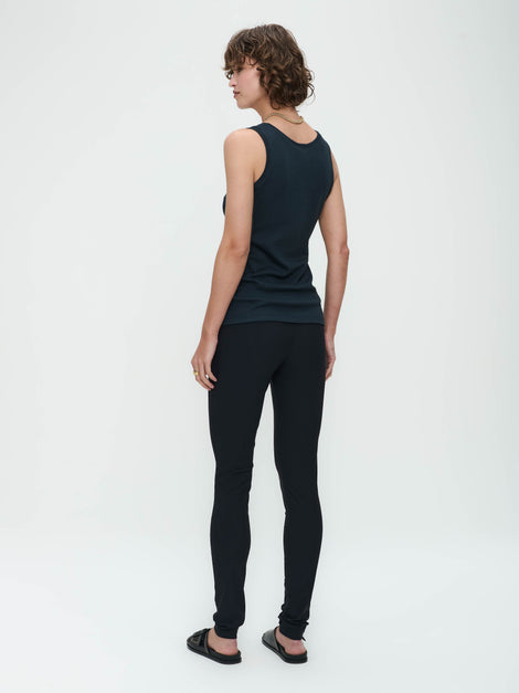 Top rips Easy Wear Organic Cotton | Blue