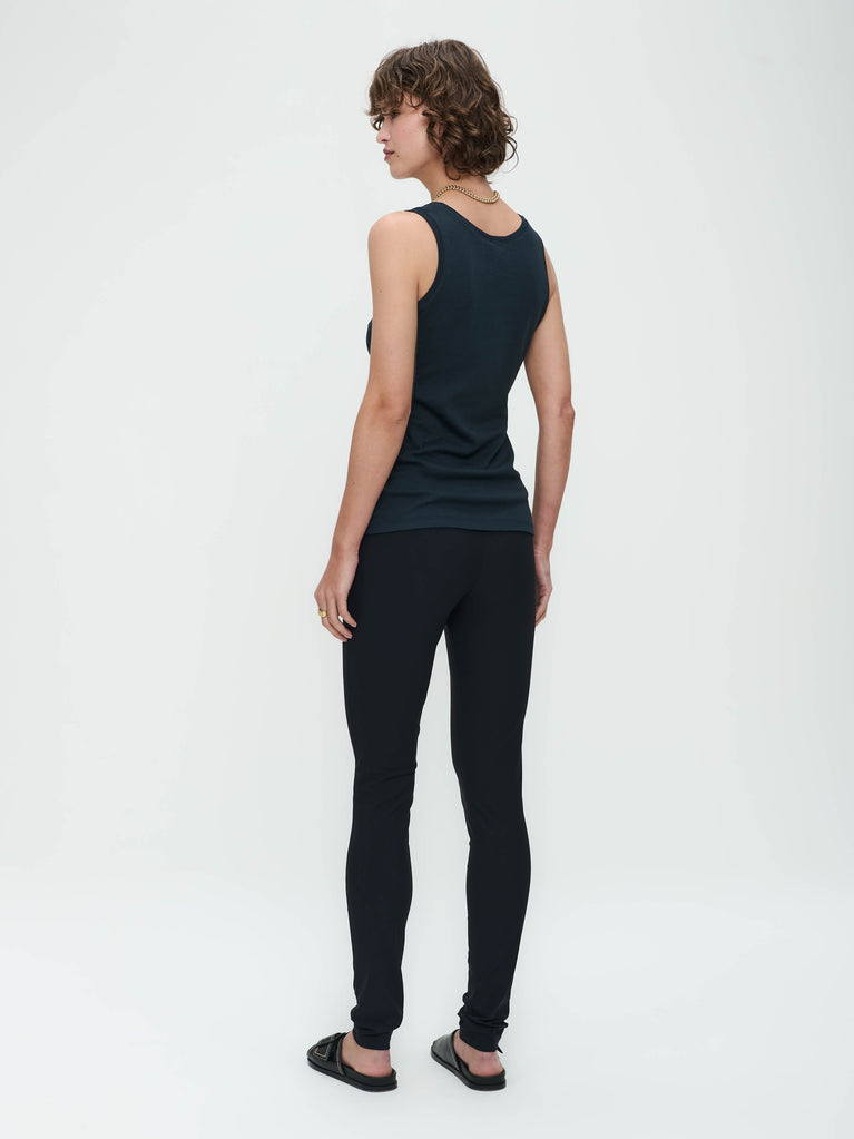 Top rips Easy Wear Organic Cotton | Blue