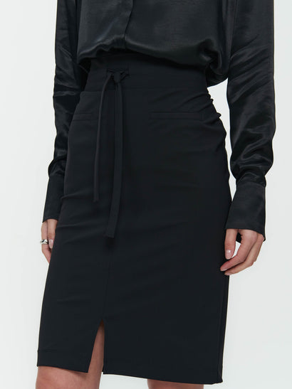 Rock Kate Easy Wear technischer Jersey | Schwarz