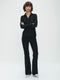 Hose Eliya Easy Wear flair Technical Jersey | Black