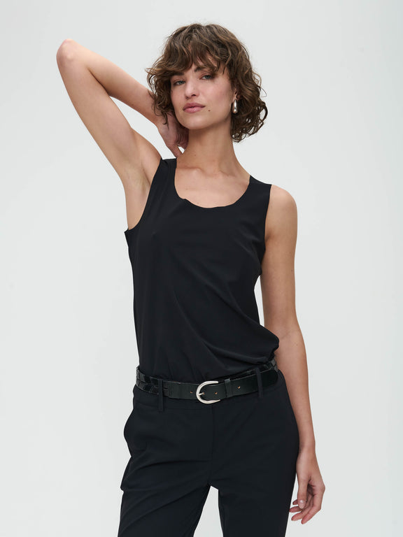 Top Jesy Easy Wear Technical Jersey | Blue