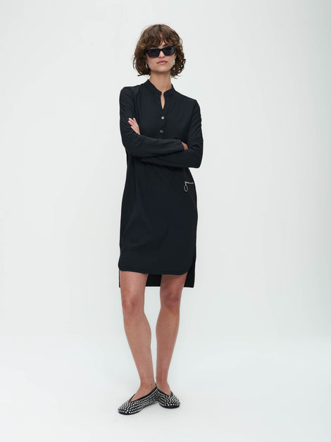 Kleid Eva Easy Wear | Black