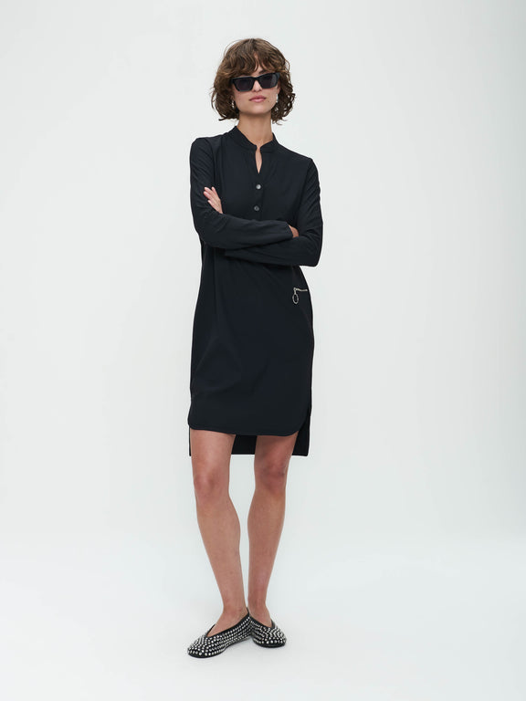 Dress Eva Easy Wear | Black