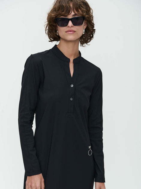 Kleid Eva Easy Wear | Black
