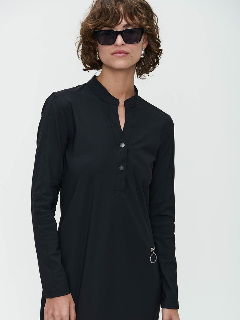 Kleid Eva Easy Wear | Black