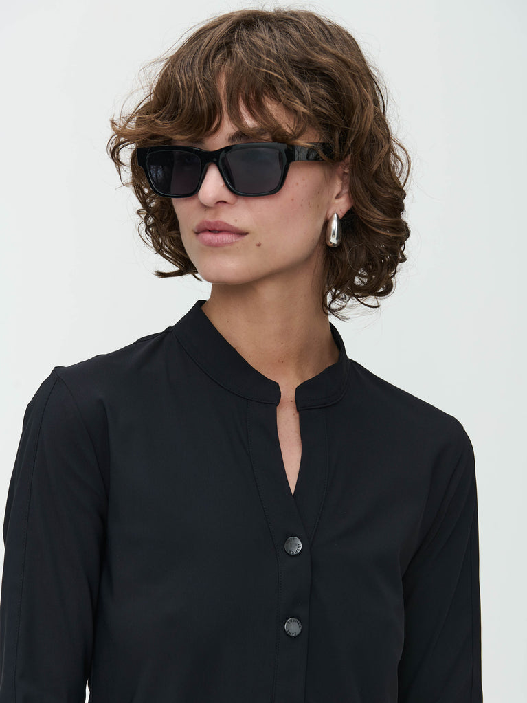 Dress Eva Easy Wear | Black