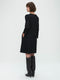 Joan Terry jersey Jurk | Old Black