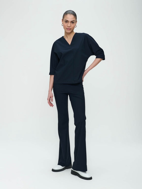 Hose Eliya Easy Wear flair Technical Jersey | Blue