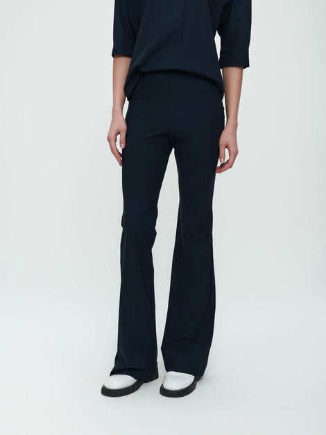 Hose Eliya Easy Wear flair Technical Jersey | Blue