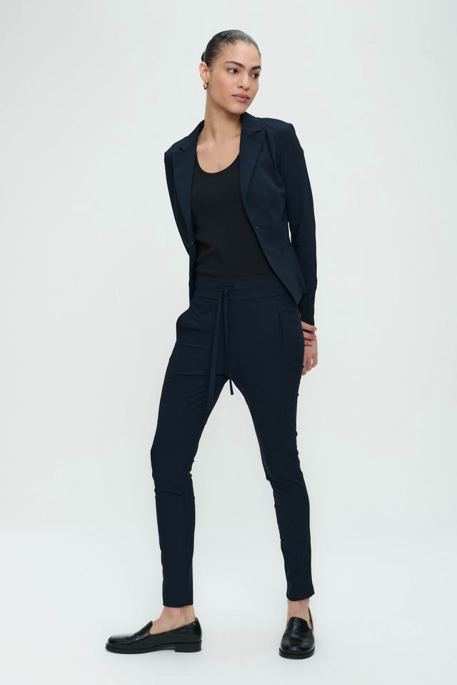 Blazer Sofia Technical Jersey Blazer Sofia Technical Jersey | Blue