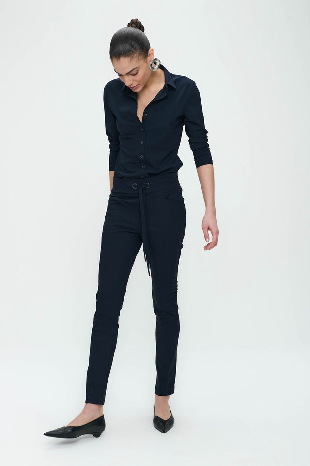 Pants Idris Technical Jersey Pants Idris Technical Jersey | Blue