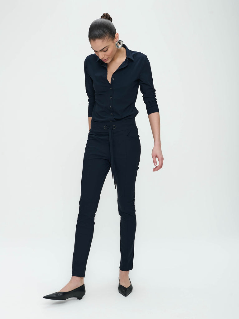 Hose Idris Technical Jersey | Blue