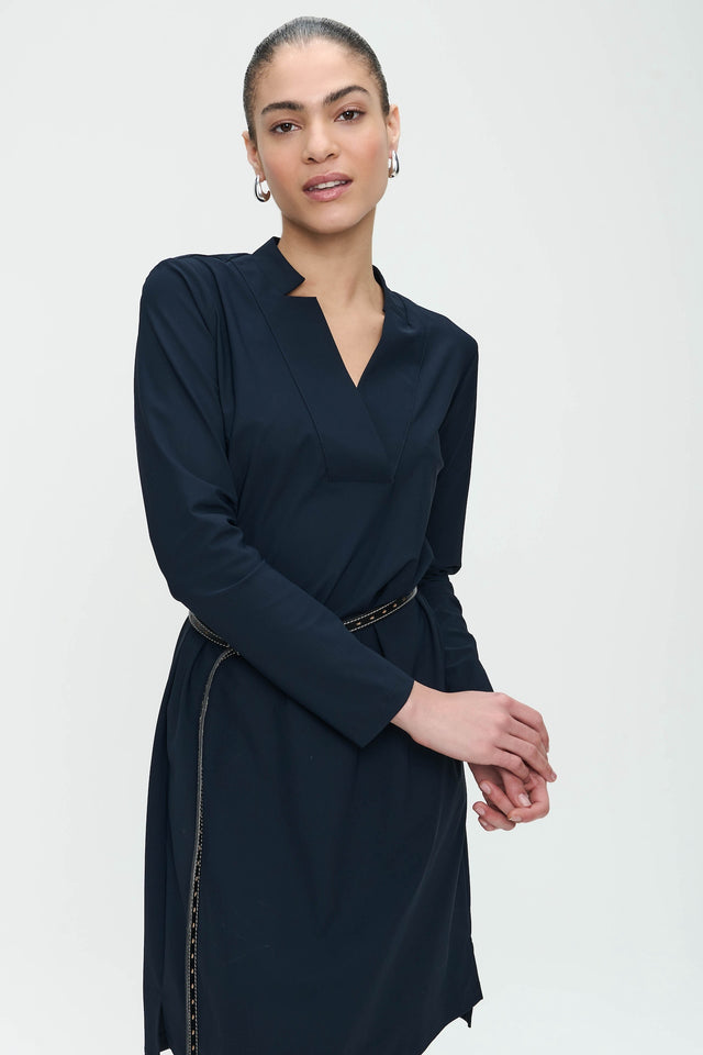 Dress Kelly Technical Jersey Dress Kelly Technical Jersey | Blue
