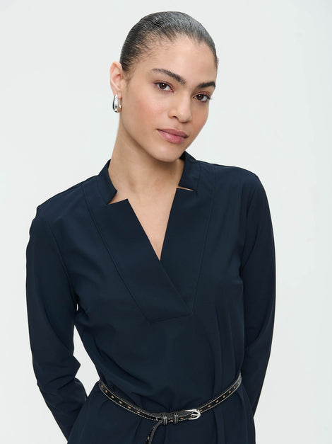 Jurk Kelly Technical Jersey | Blue