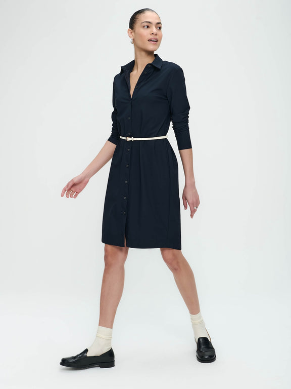 Kleid Nico Easy Wear | Blue