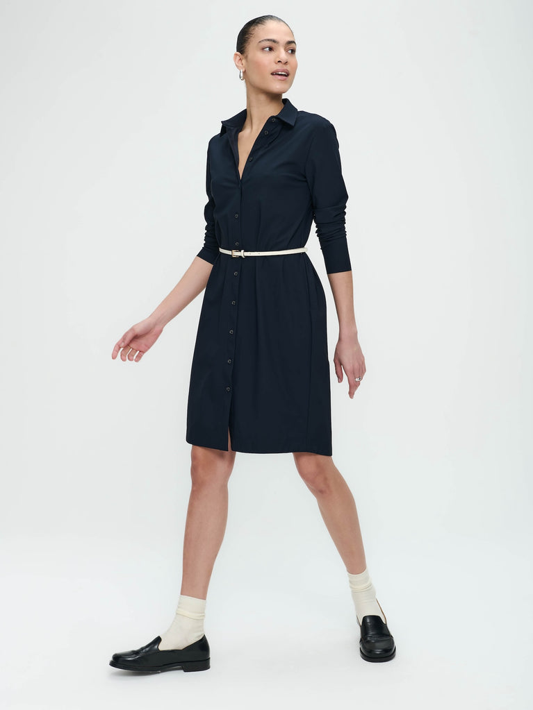 Kleid Nico Easy Wear | Blue