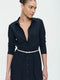 Kleid Nico Easy Wear | Blue