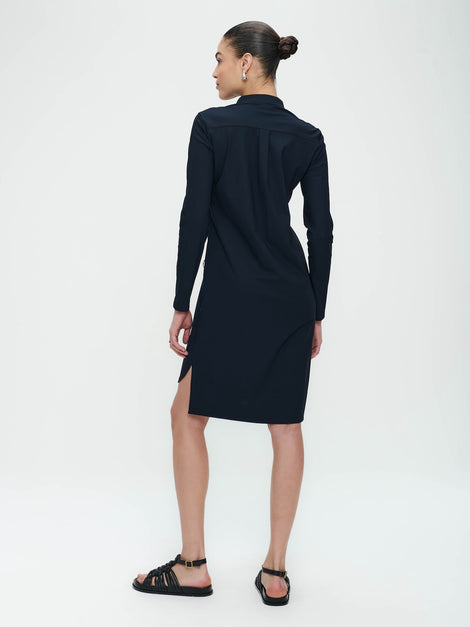 Dress Eva Easy Wear | Blue