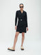 Jurk Kelly Technical Jersey | Black
