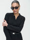 Jurk Kelly Technical Jersey | Black
