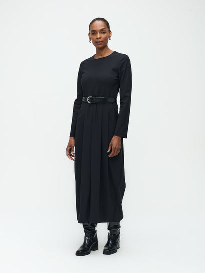 Jackie Kleid/LS Technical Jersey | Schwarz