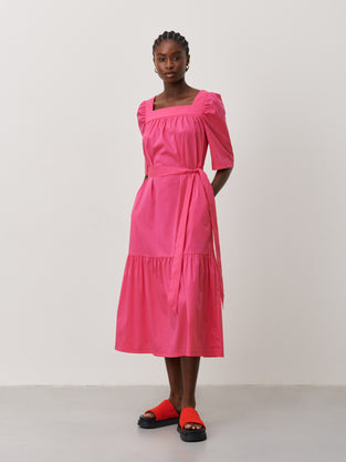 Jasmine Dress | Pink
