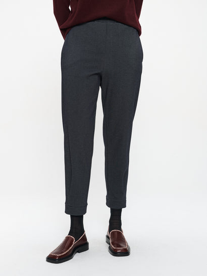 Primo viscose elastane pants | Denim