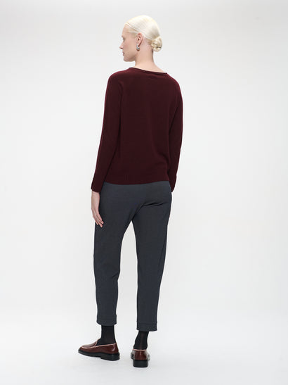 Primo viscose elastane pants | Denim