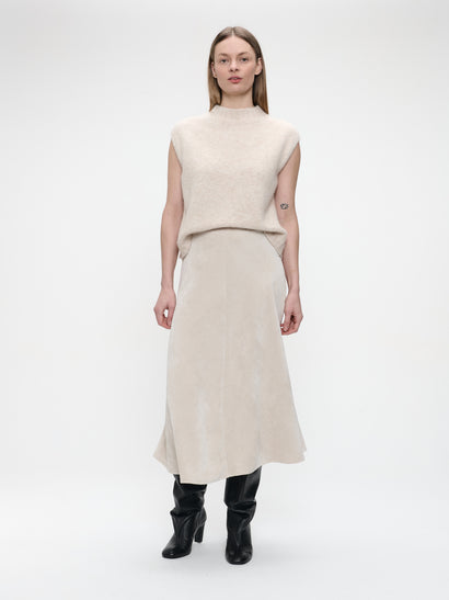 Simba jeans skirt | Off White