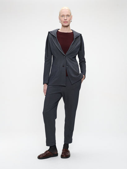 Primo viscose elastane pants | Denim