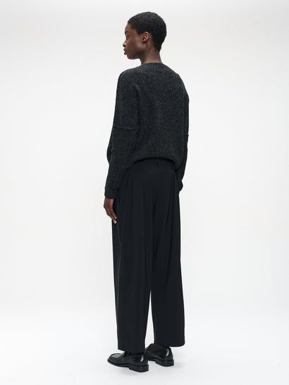 Jannys Pullover | Black