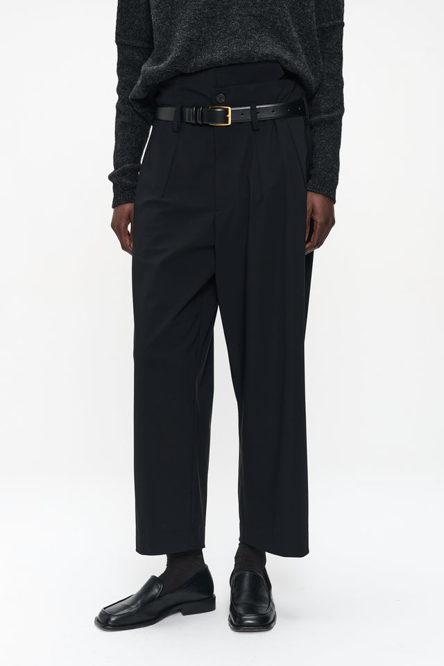 Robin pants tech jersey Robin pants tech jersey | Black