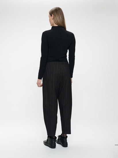 Ken top technical jersey | Black