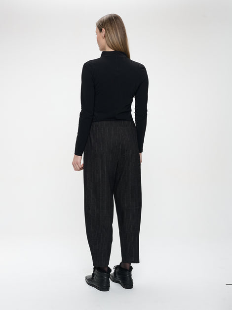 Ken top technical jersey | Black
