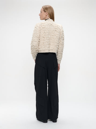 Cardigan 1137 | Off White