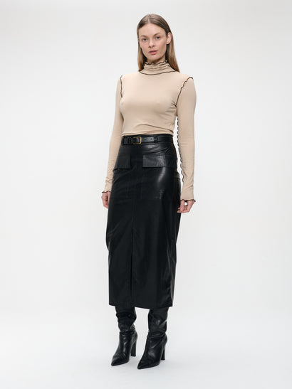 Loran Skirt | Black