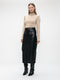 Janice viscose top | Capuccino