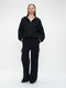 Misi jacket technical jersey | Black