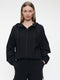 Misi jacket technical jersey | Black