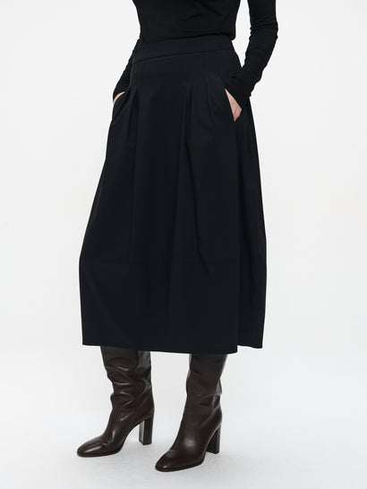 Gonna Heide Technical Jersey | Nero