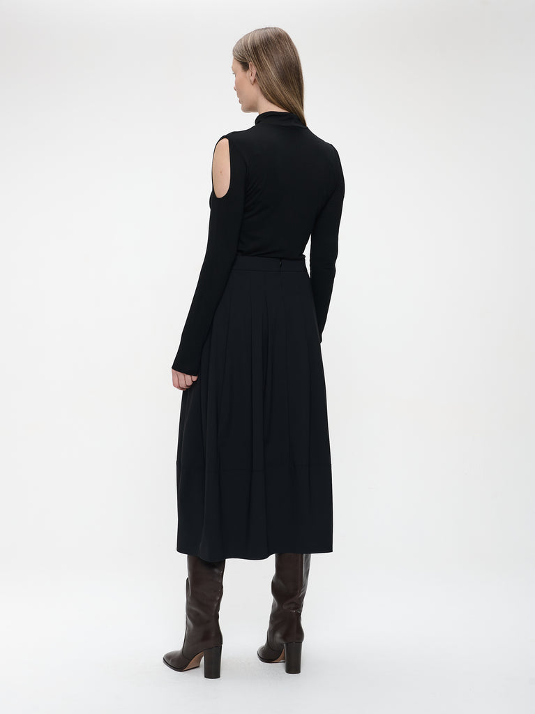 Top P TS01 | Black