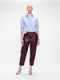 Lorenza polin blouse | Blue