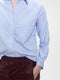 Lorenza polin blouse | Blue