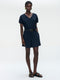 Yana shorts technical jersey | Blue