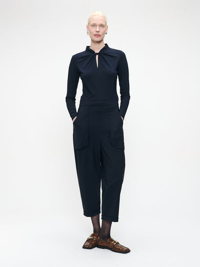 Still Hose technical jersey | Blue