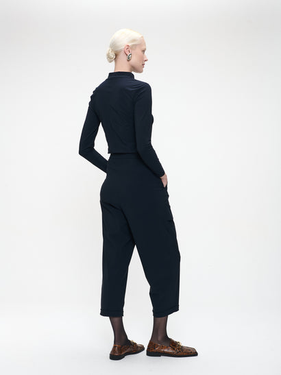 Top Ken Technical Jersey | Blu