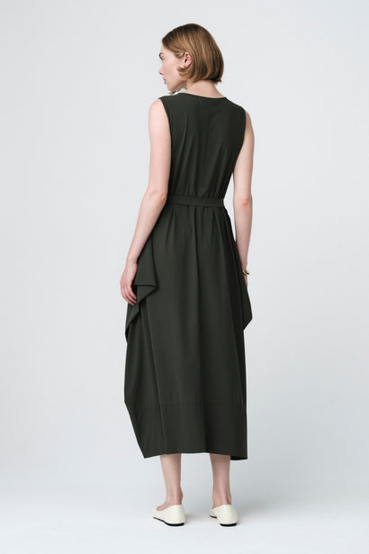 Isabel Kleid WS Technical Jersey | Army